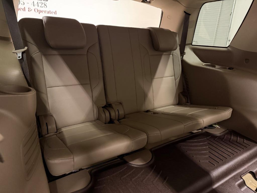 Chevrolet Tahoe LT 4WD 2017