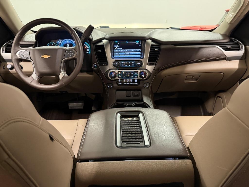 Chevrolet Tahoe LT 4WD 2017
