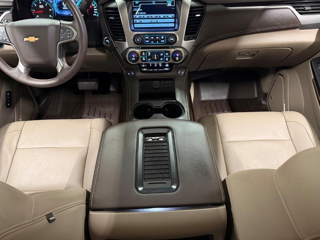 Chevrolet Tahoe LT 4WD 2017
