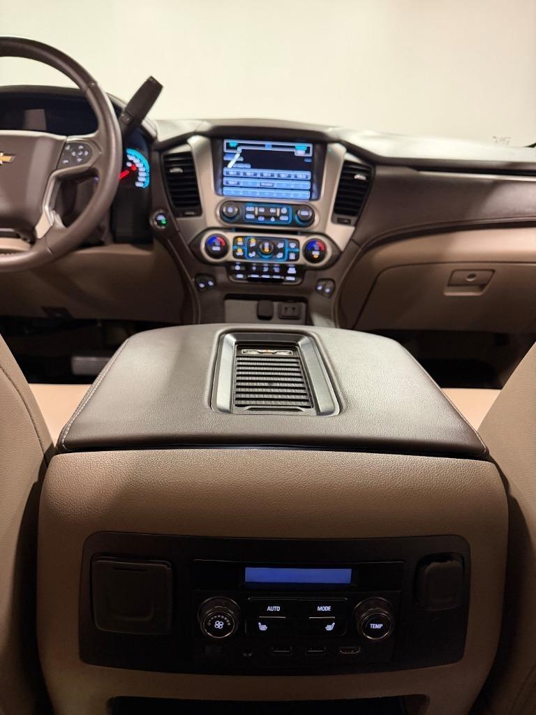 Chevrolet Tahoe LT 4WD 2017