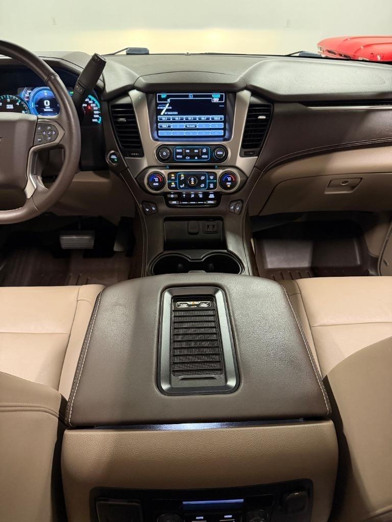 Chevrolet Tahoe LT 4WD 2017