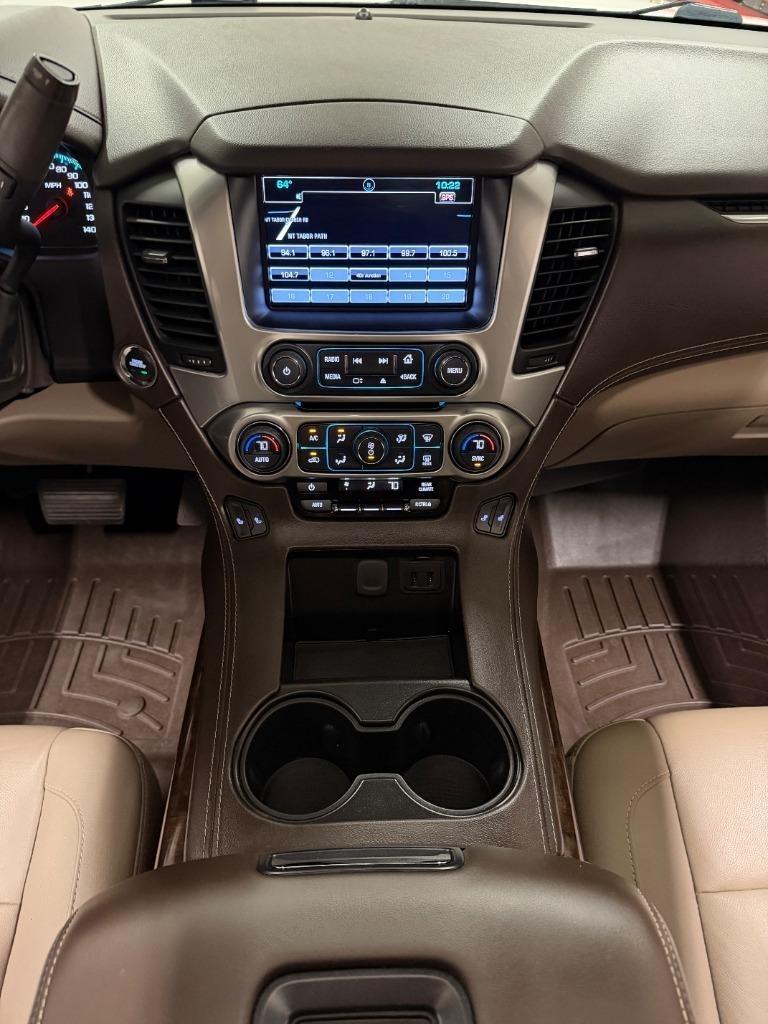 Chevrolet Tahoe LT 4WD 2017