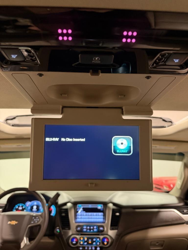 Chevrolet Tahoe LT 4WD 2017
