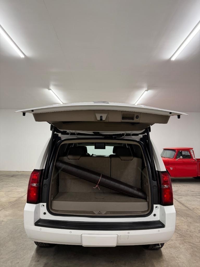 Chevrolet Tahoe LT 4WD 2017