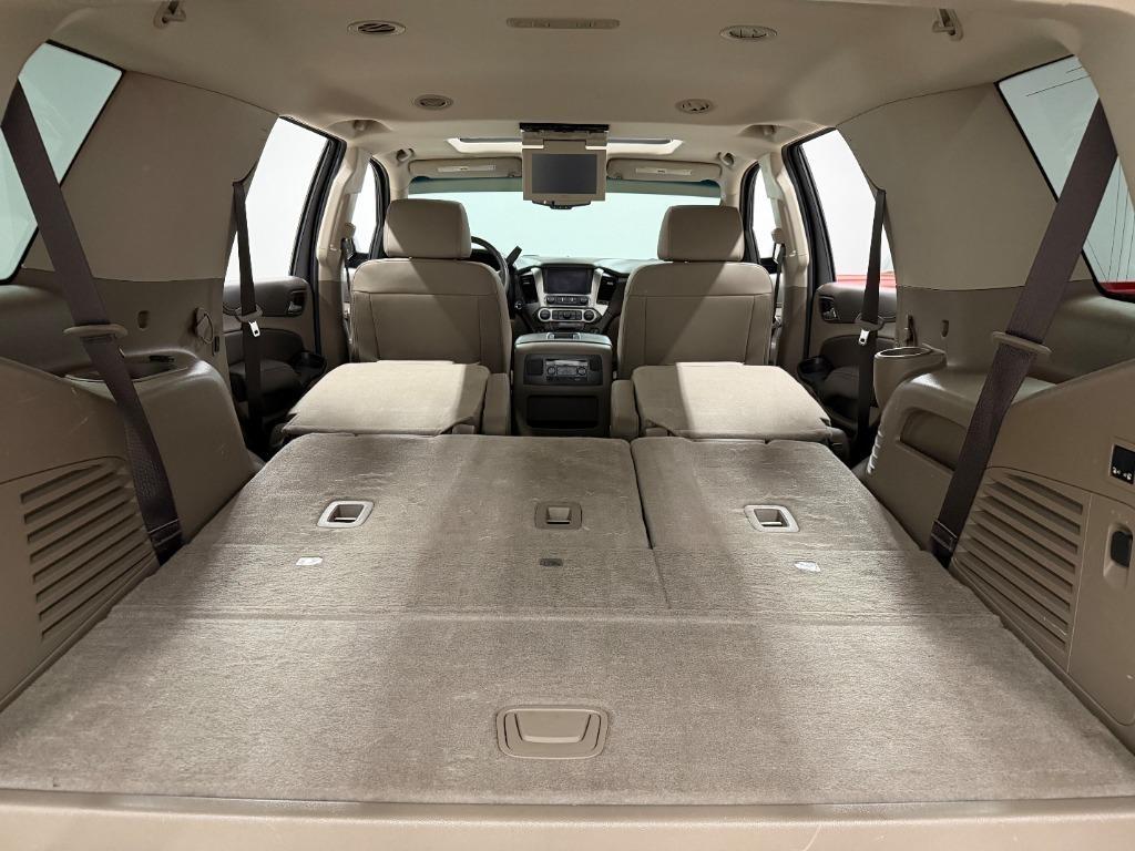 Chevrolet Tahoe LT 4WD 2017