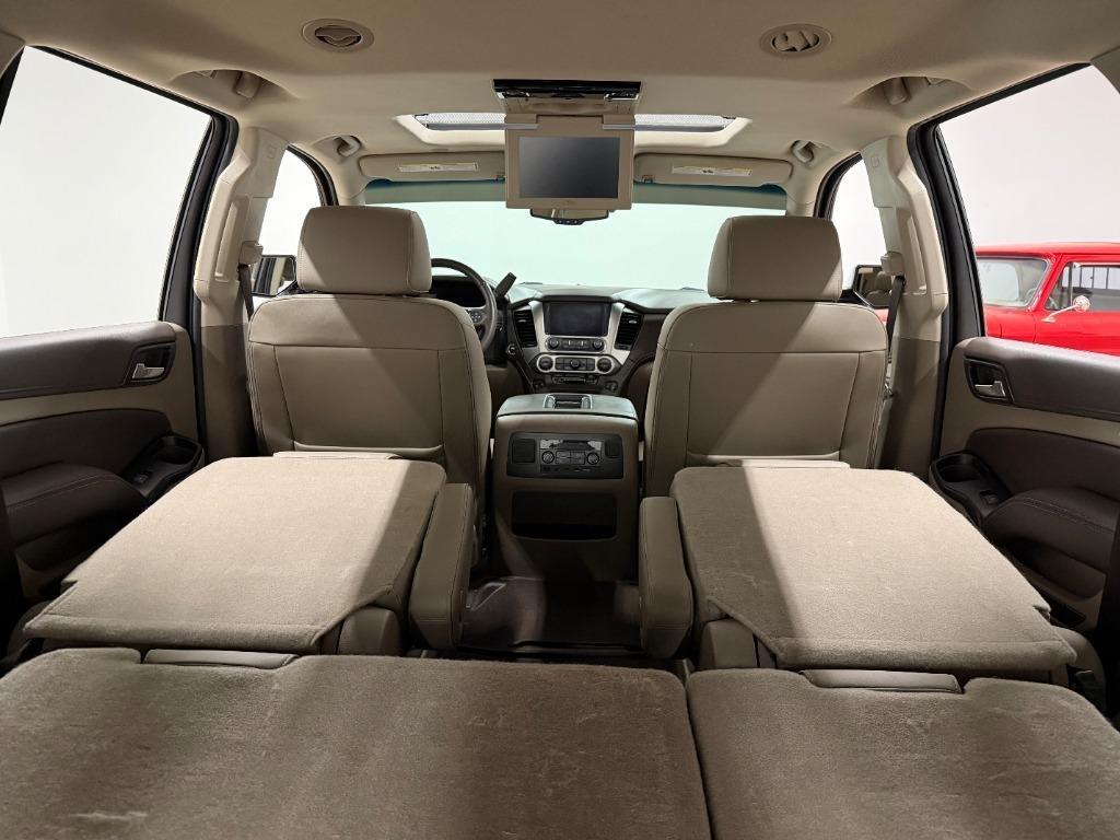 Chevrolet Tahoe LT 4WD 2017