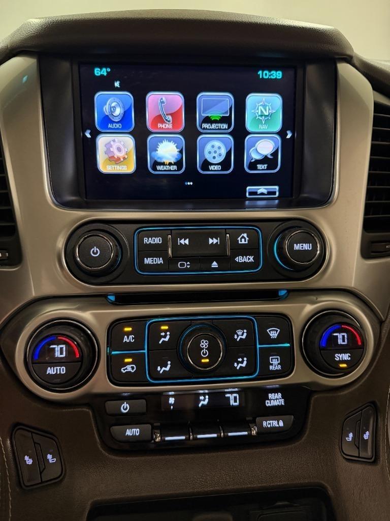 Chevrolet Tahoe LT 4WD 2017