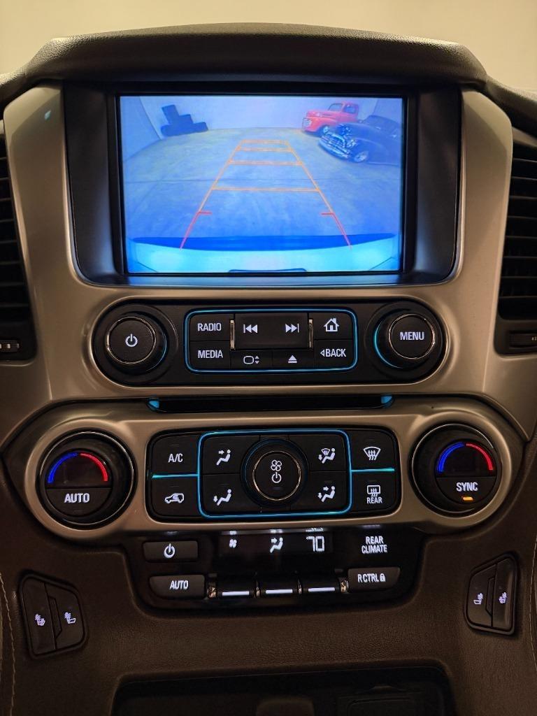 Chevrolet Tahoe LT 4WD 2017