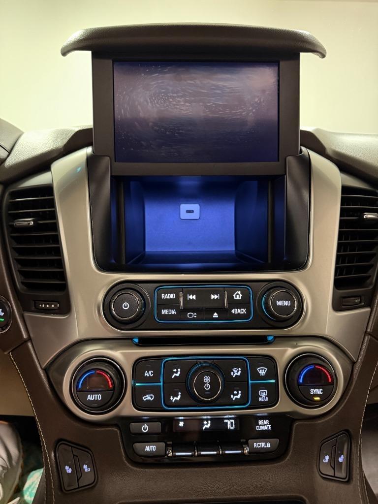 Chevrolet Tahoe LT 4WD 2017