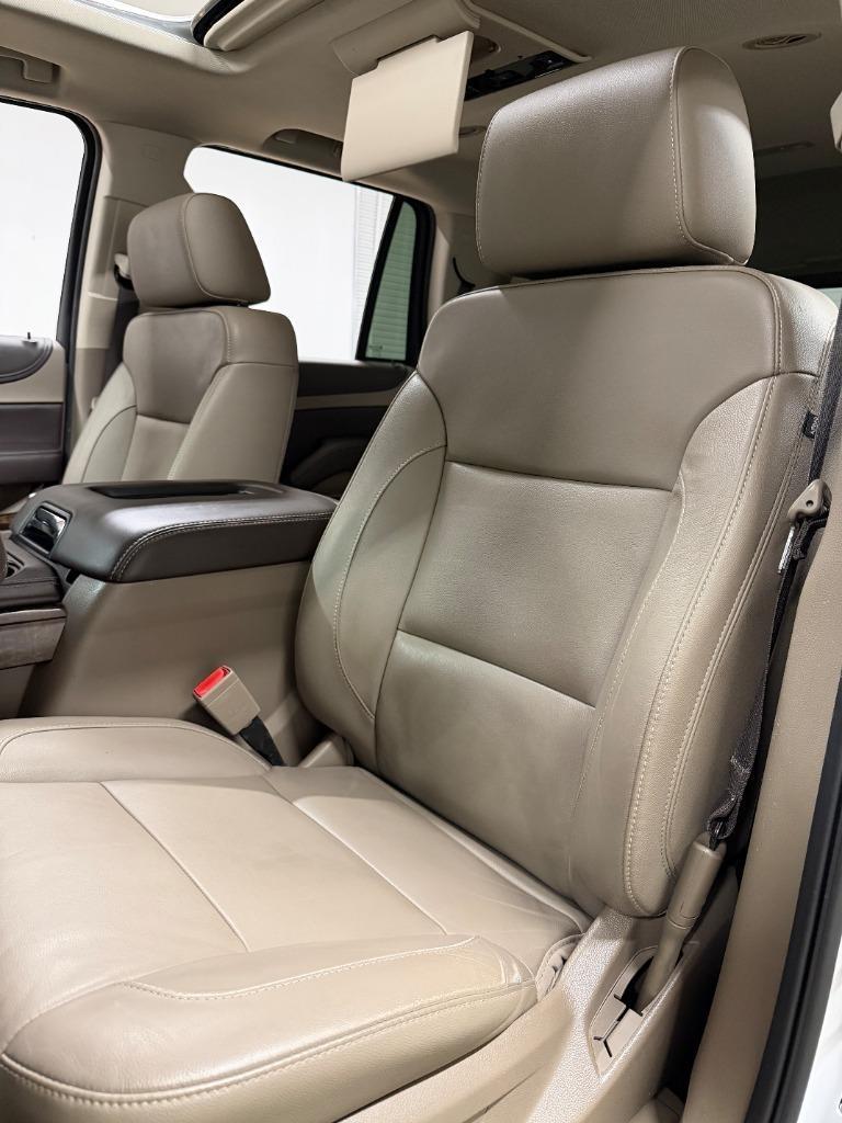 Chevrolet Tahoe LT 4WD 2017