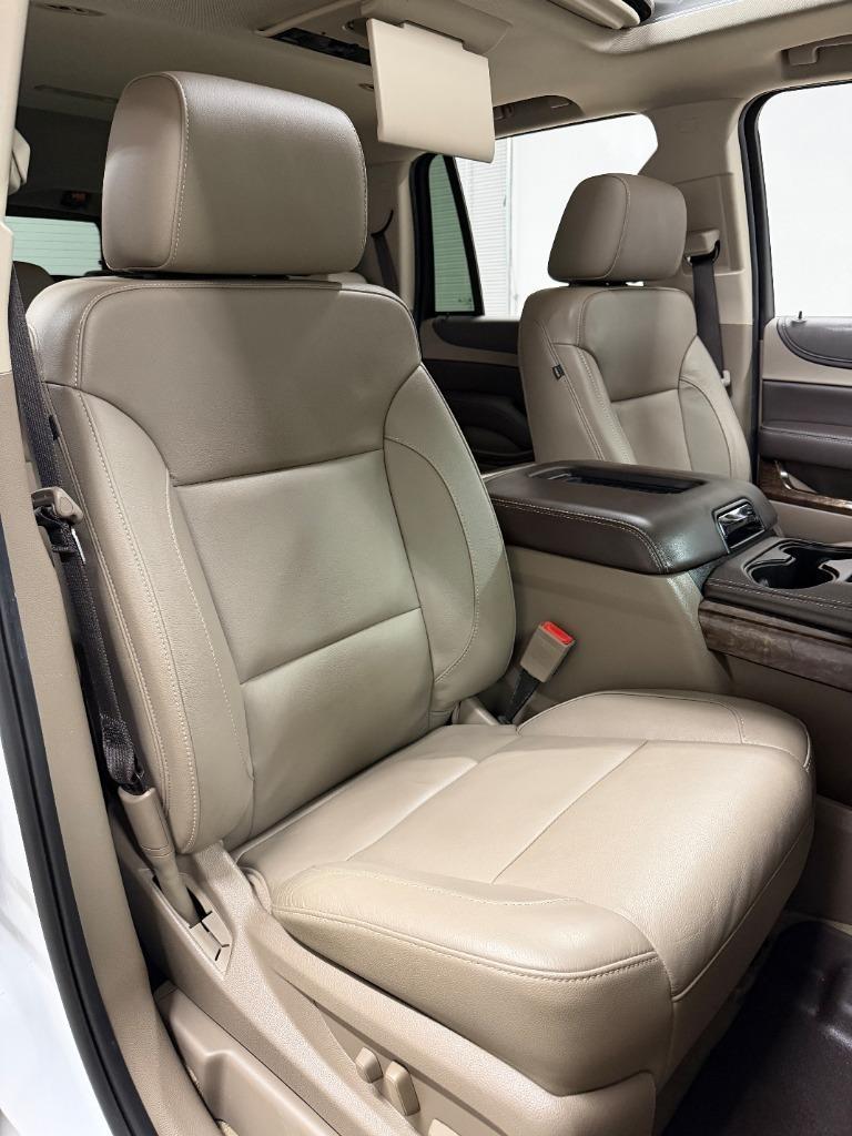 Chevrolet Tahoe LT 4WD 2017