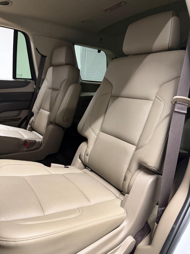 Chevrolet Tahoe LT 4WD 2017