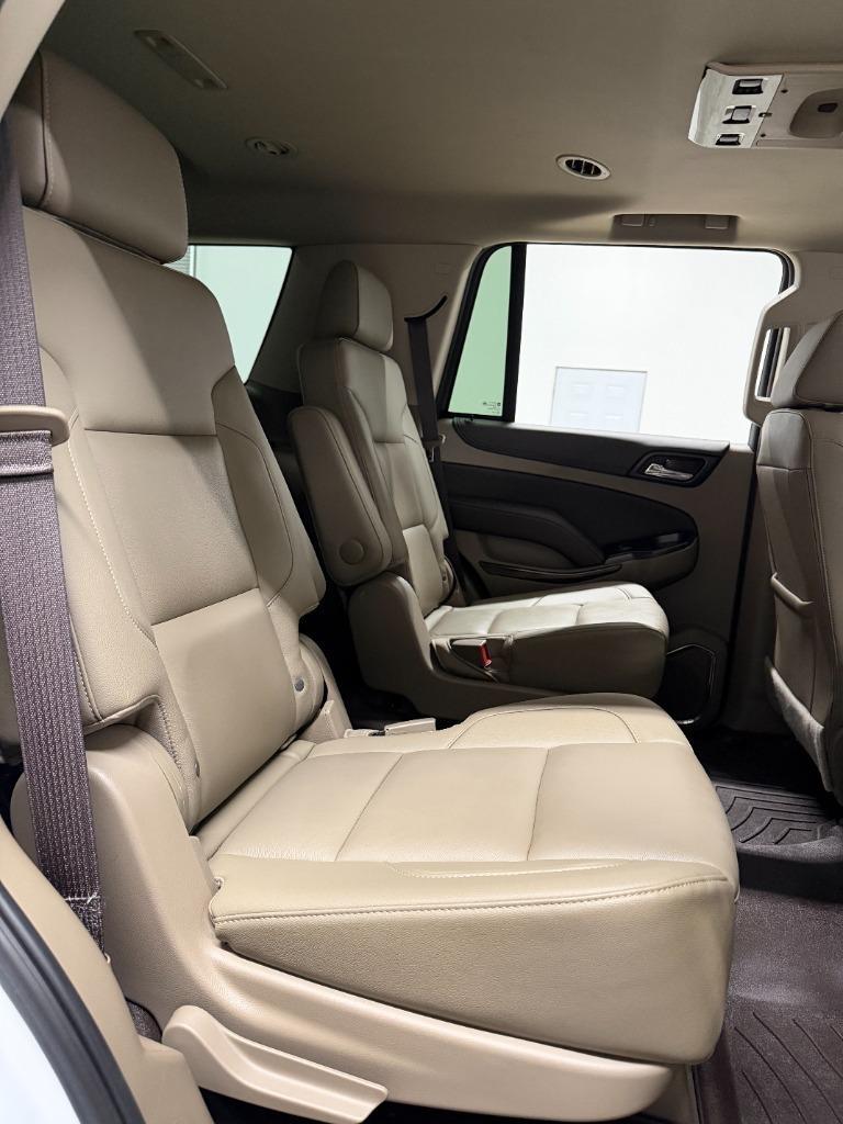 Chevrolet Tahoe LT 4WD 2017