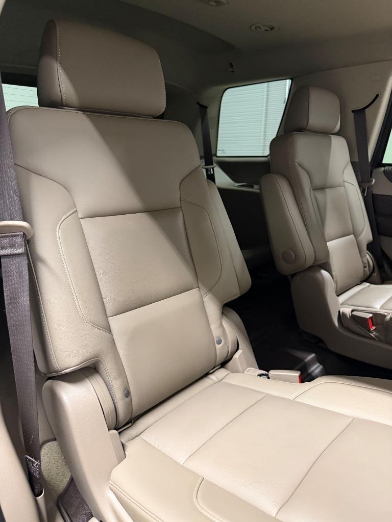 Chevrolet Tahoe LT 4WD 2017