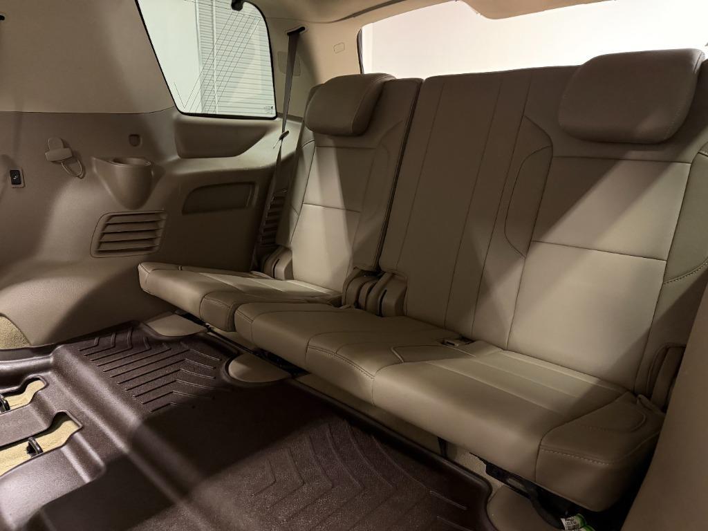 Chevrolet Tahoe LT 4WD 2017