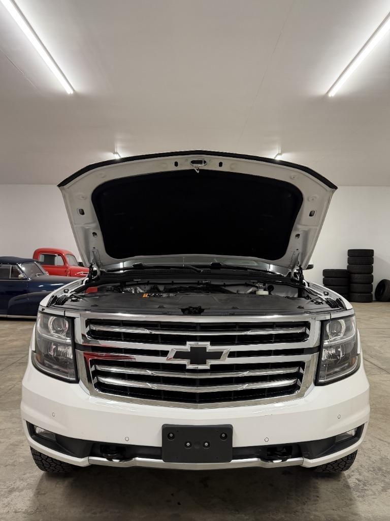 Chevrolet Tahoe LT 4WD 2017