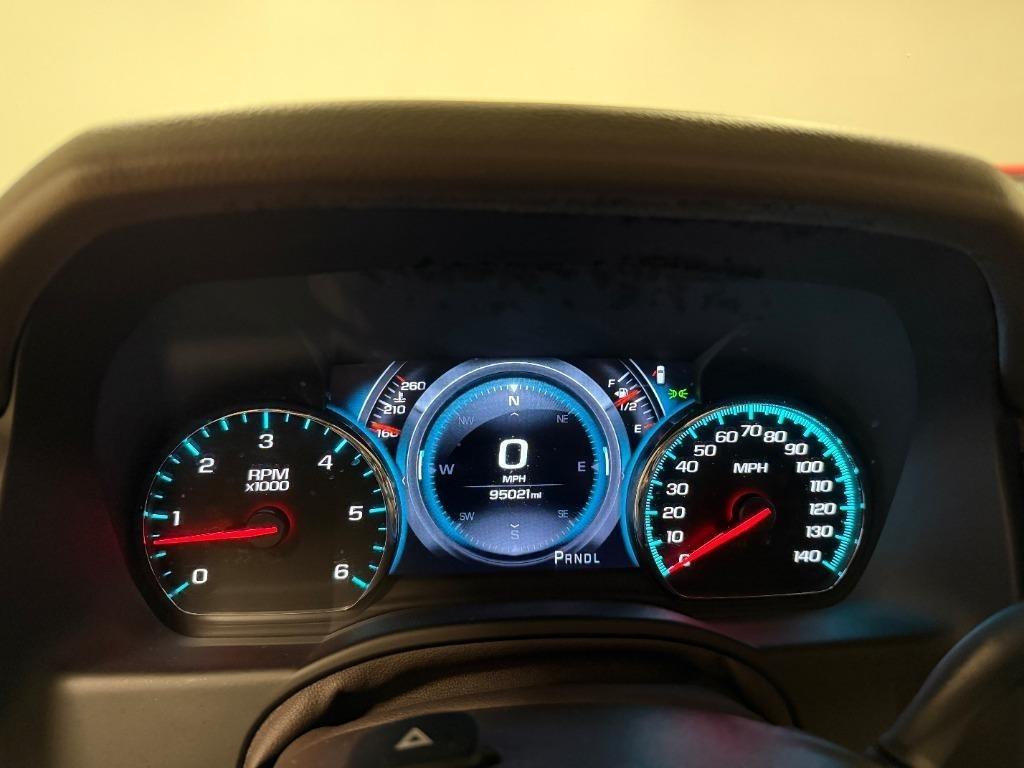 Chevrolet Tahoe LT 4WD 2017