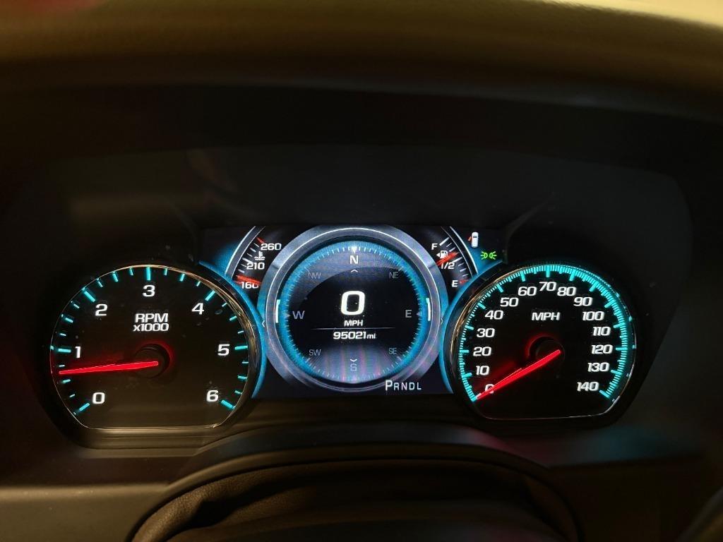 Chevrolet Tahoe LT 4WD 2017