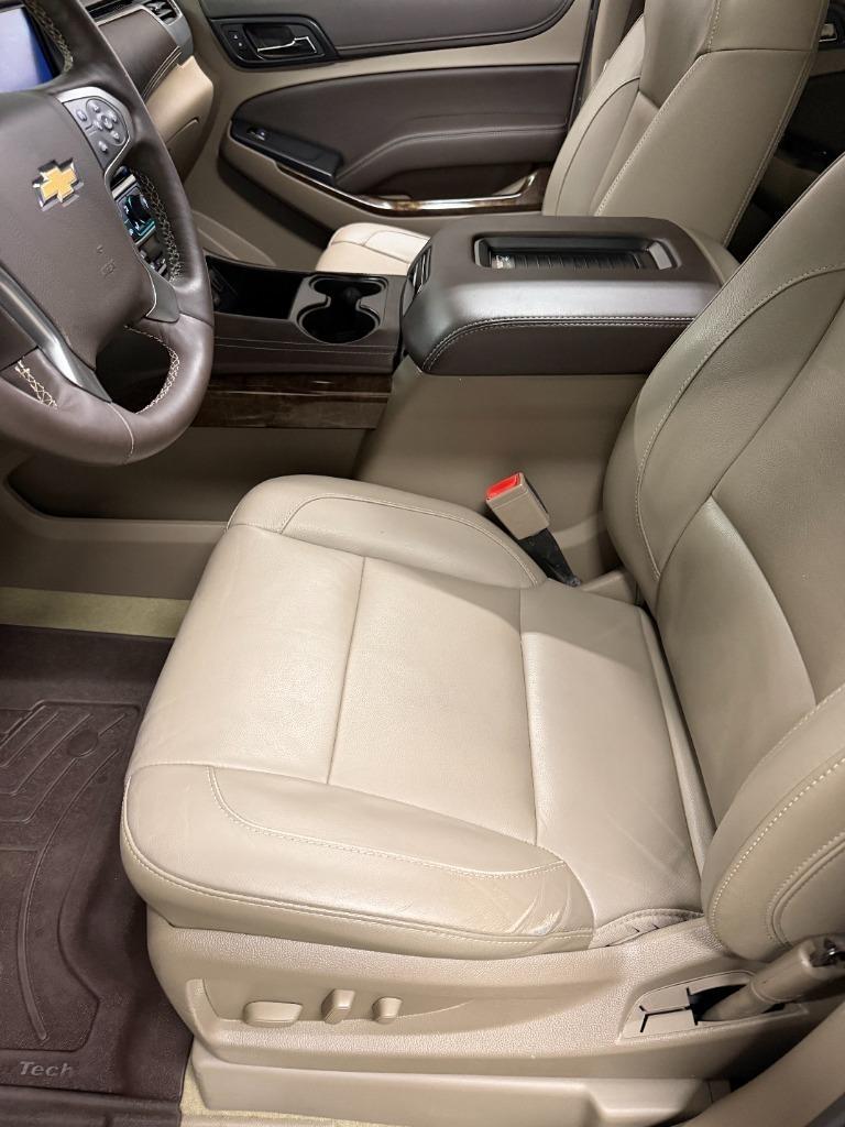Chevrolet Tahoe LT 4WD 2017