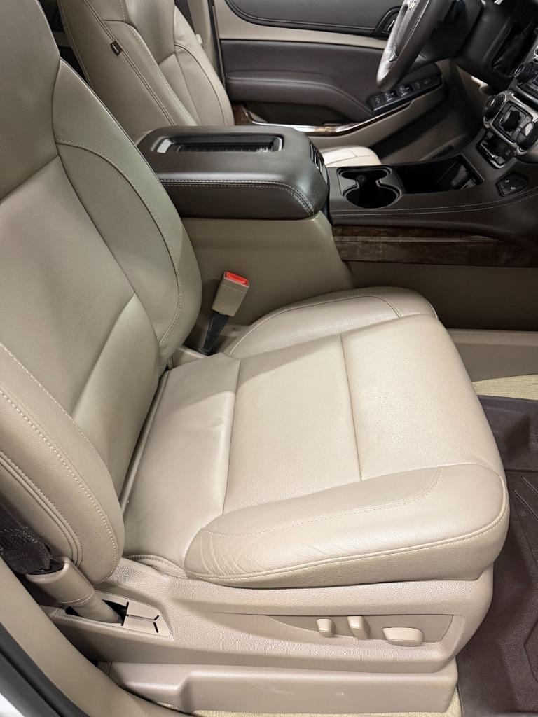 Chevrolet Tahoe LT 4WD 2017