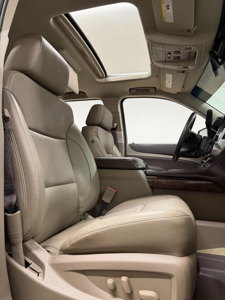Chevrolet Tahoe LT 4WD 2017