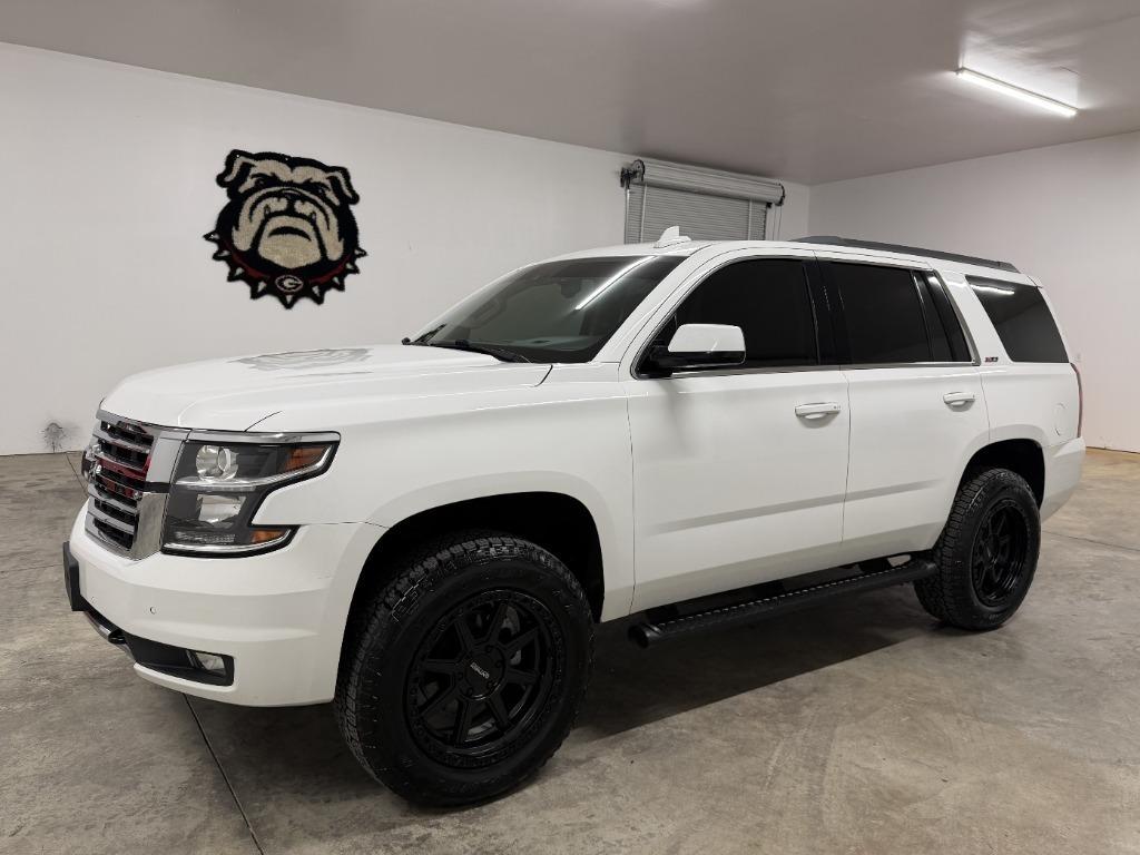 Chevrolet Tahoe LT 4WD 2017