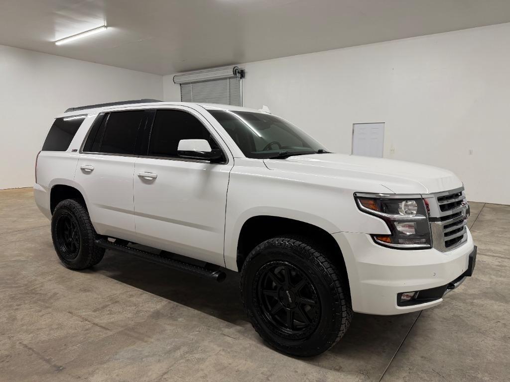 Chevrolet Tahoe LT 4WD 2017