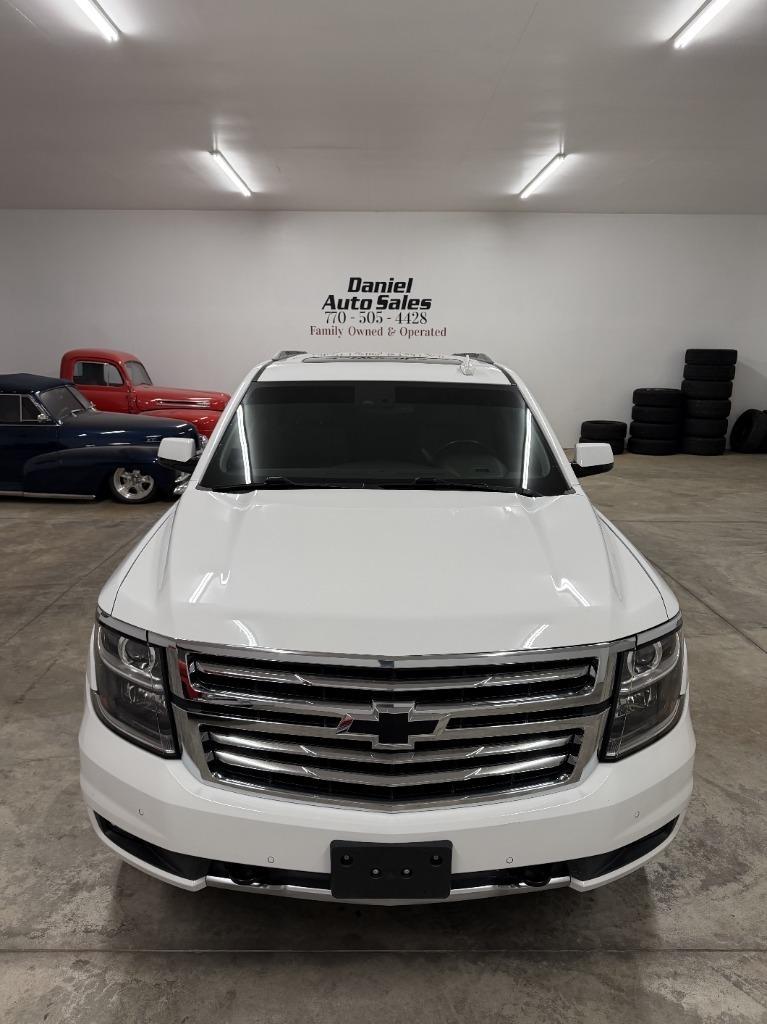 Chevrolet Tahoe LT 4WD 2017