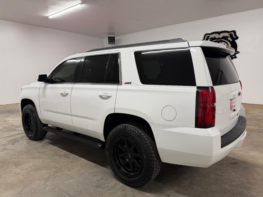 Chevrolet Tahoe LT 4WD 2017