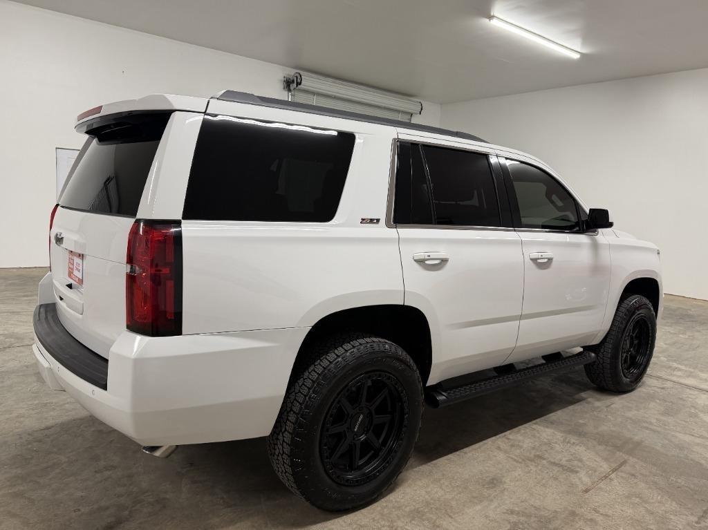 Chevrolet Tahoe LT 4WD 2017