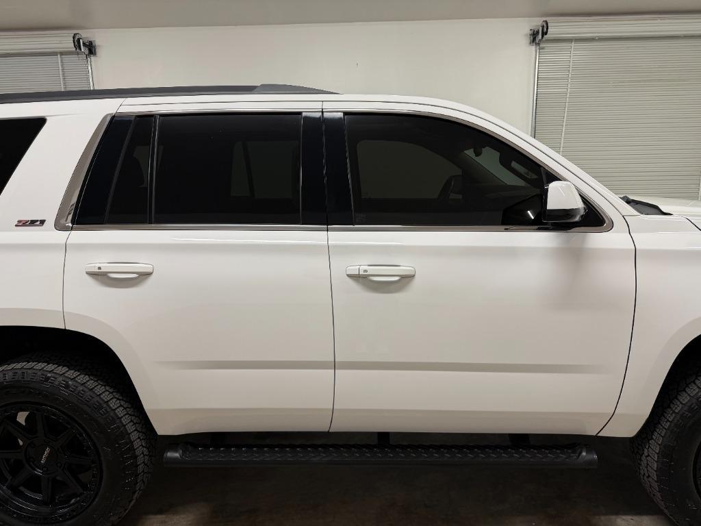 Chevrolet Tahoe LT 4WD 2017
