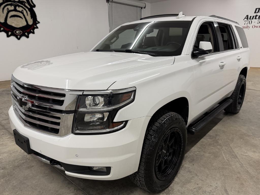 Chevrolet Tahoe LT 4WD 2017