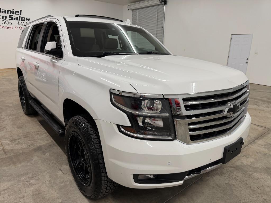 Chevrolet Tahoe LT 4WD 2017