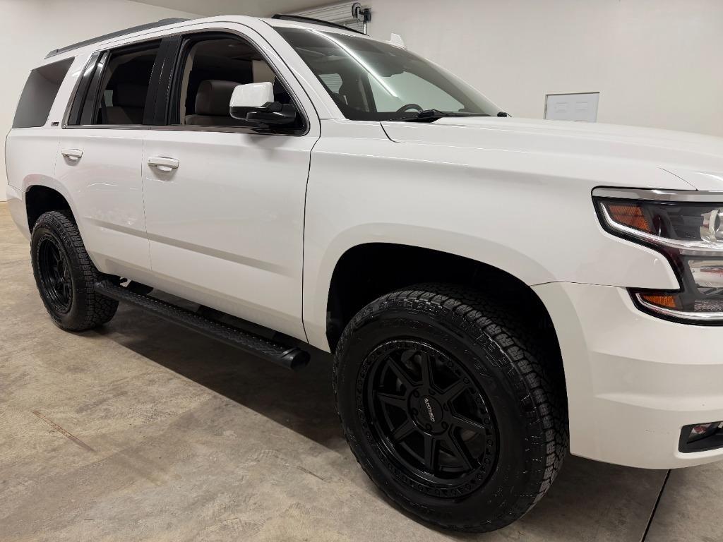 Chevrolet Tahoe LT 4WD 2017