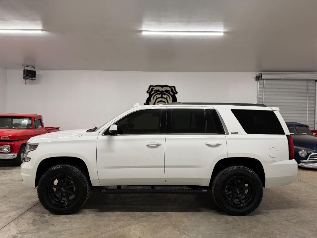 Chevrolet Tahoe LT 4WD 2017