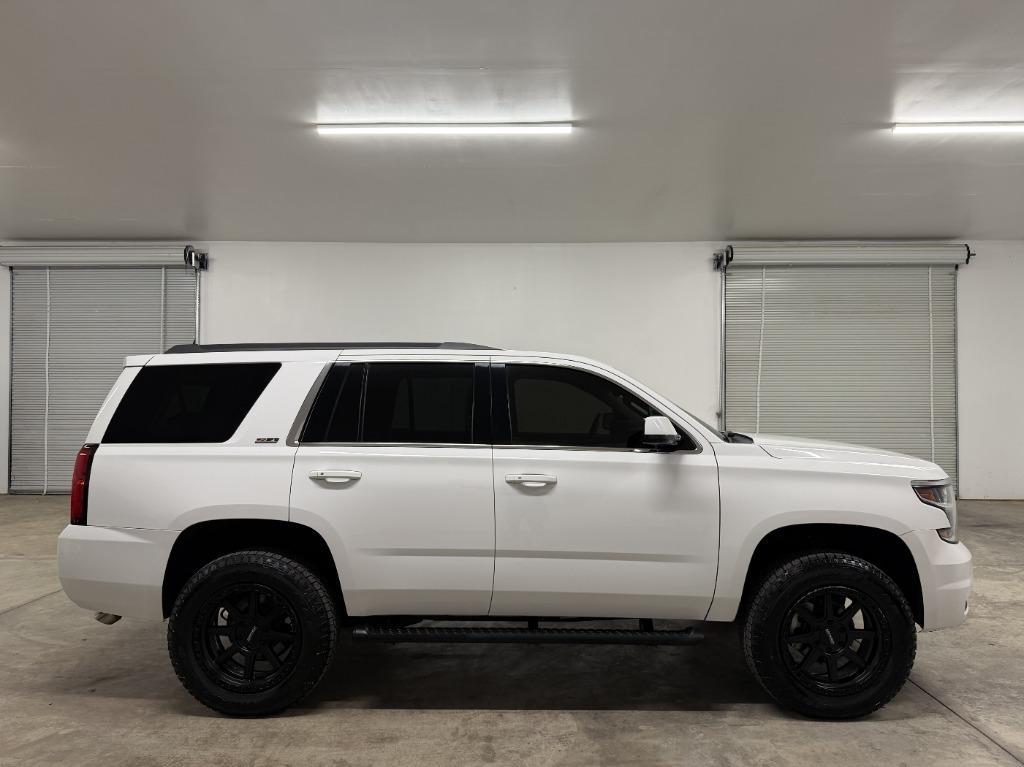 Chevrolet Tahoe LT 4WD 2017