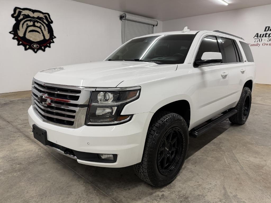 Chevrolet Tahoe LT 4WD 2017