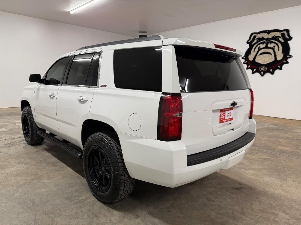 Chevrolet Tahoe LT 4WD 2017