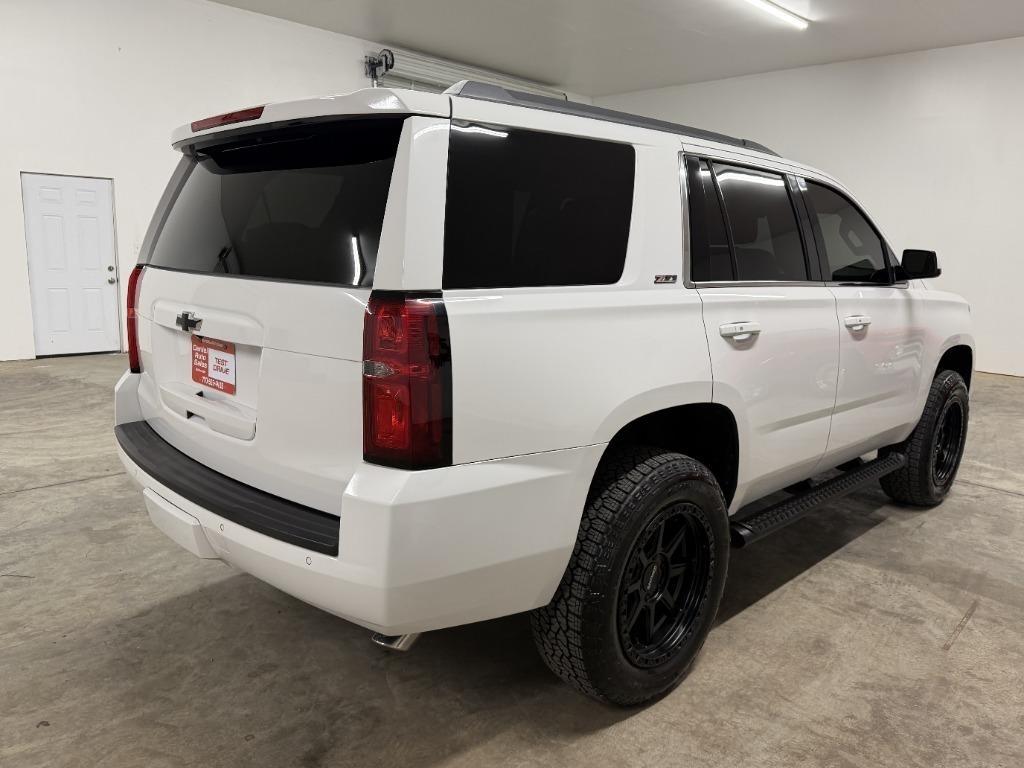 Chevrolet Tahoe LT 4WD 2017