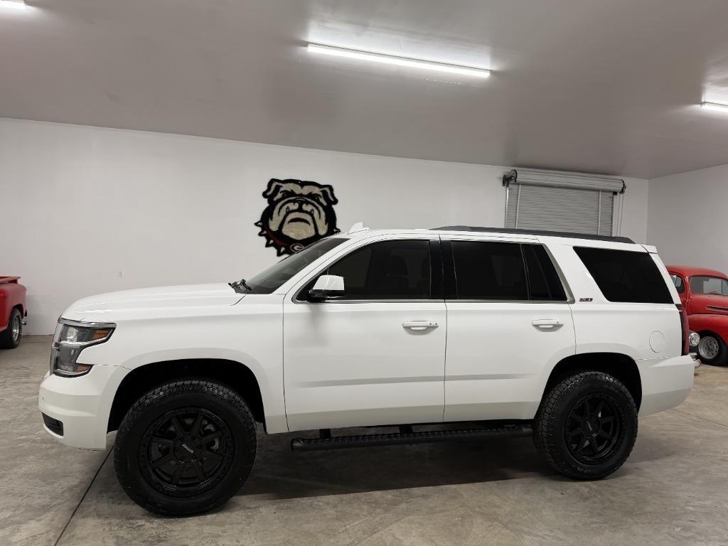 Chevrolet Tahoe LT 4WD 2017