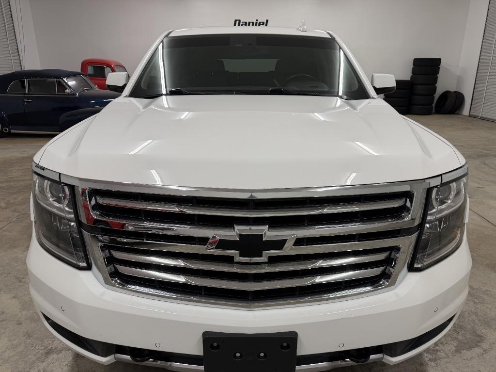 Chevrolet Tahoe LT 4WD 2017