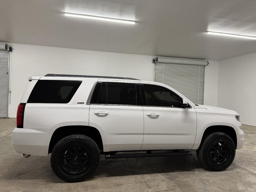 Chevrolet Tahoe LT 4WD 2017