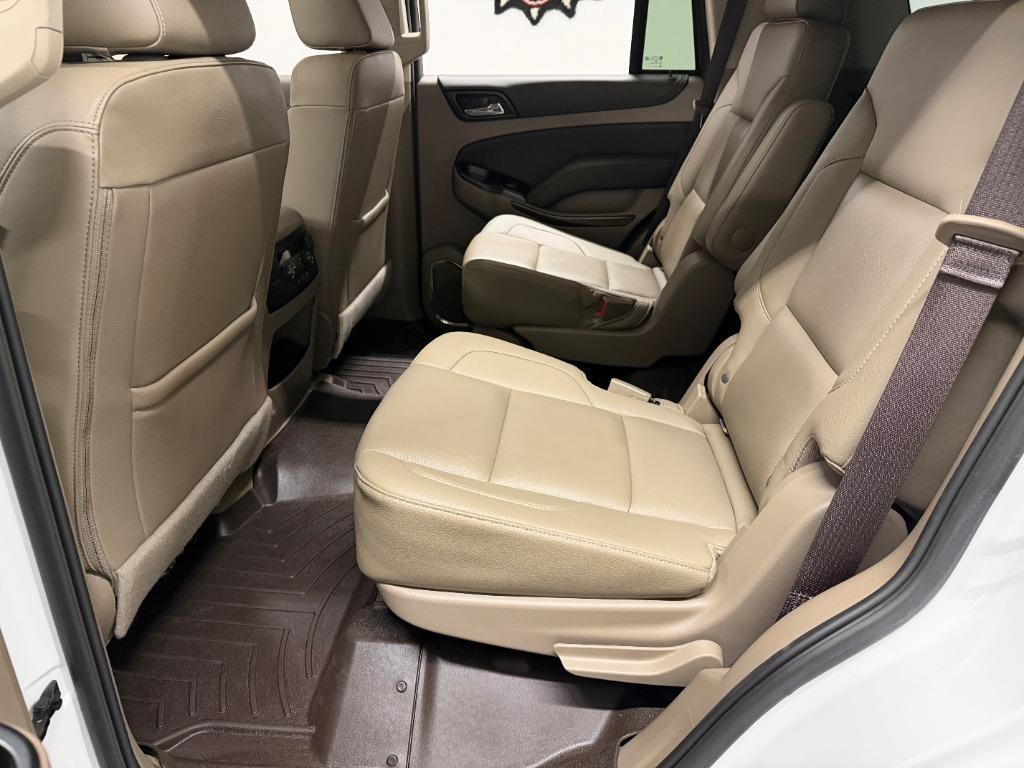 Chevrolet Tahoe LT 4WD 2017