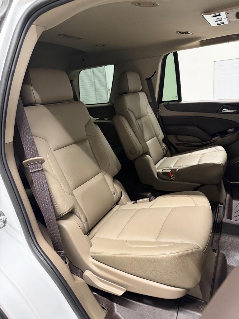 Chevrolet Tahoe LT 4WD 2017