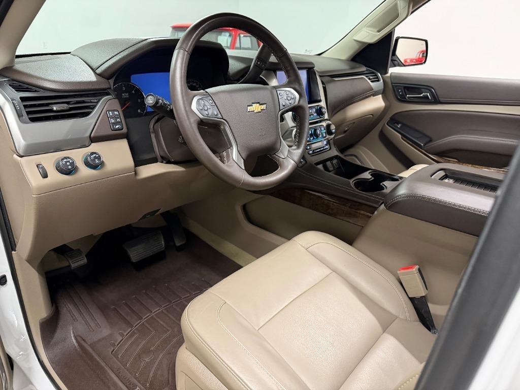 Chevrolet Tahoe LT 4WD 2017