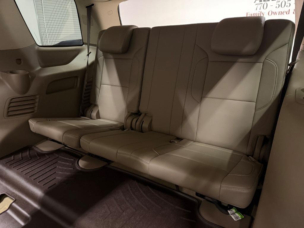 Chevrolet Tahoe LT 4WD 2017