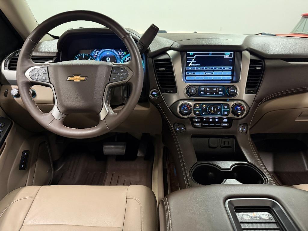Chevrolet Tahoe LT 4WD 2017