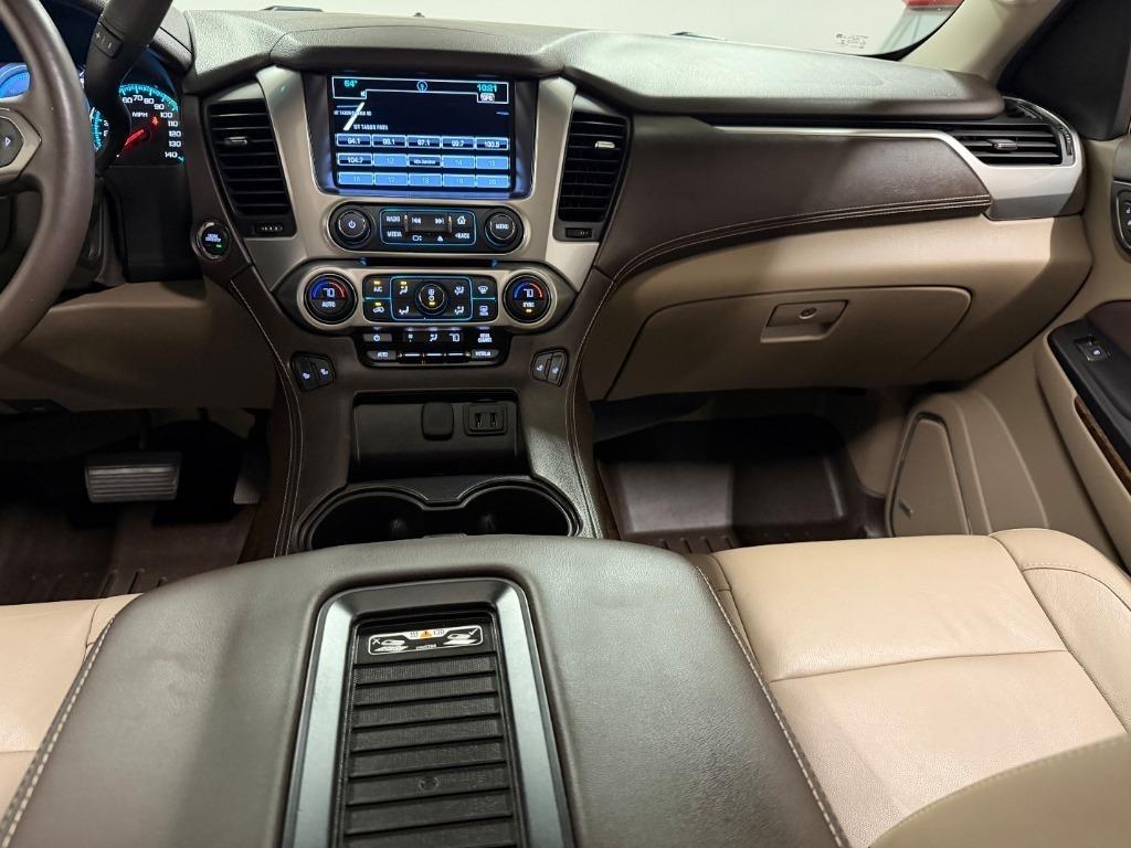 Chevrolet Tahoe LT 4WD 2017