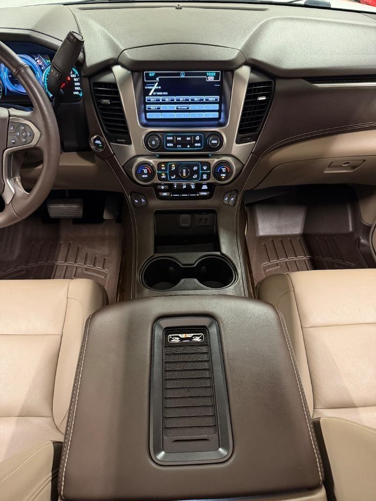 Chevrolet Tahoe LT 4WD 2017