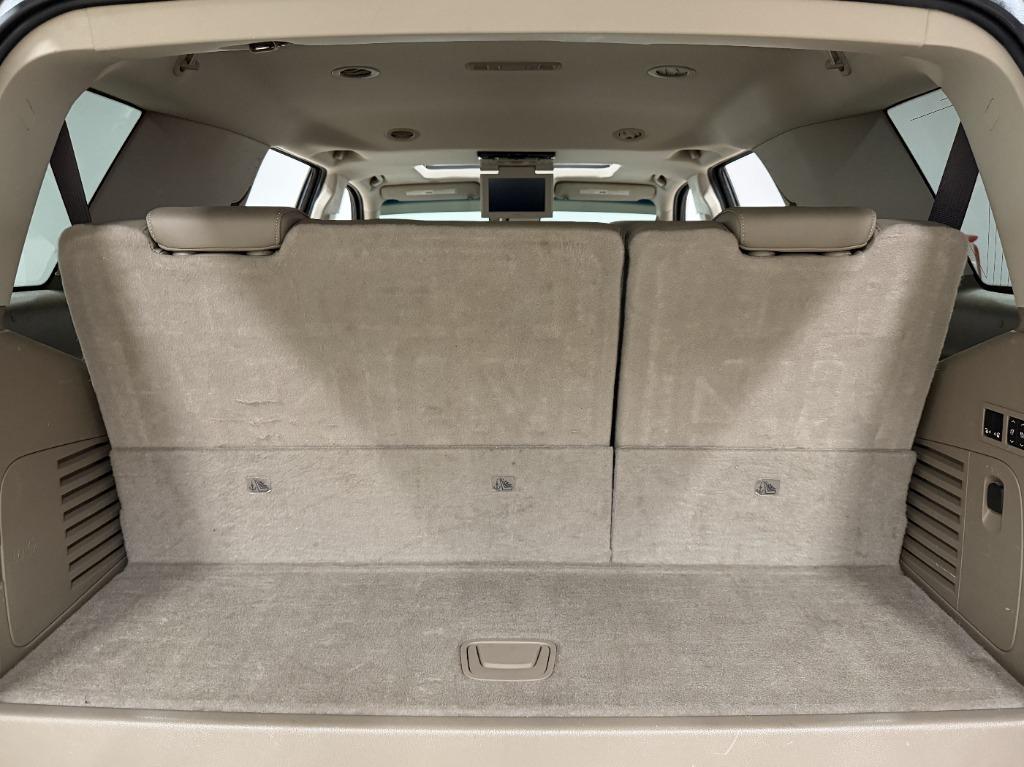 Chevrolet Tahoe LT 4WD 2017